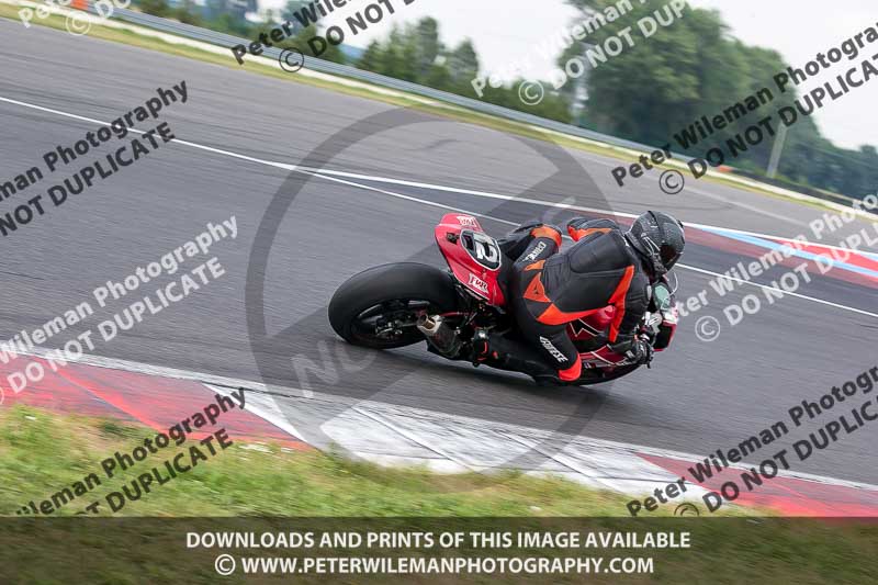 25 to 27th july 2019;Slovakia Ring;event digital images;motorbikes;no limits;peter wileman photography;trackday;trackday digital images
